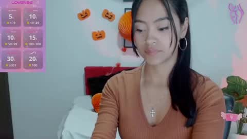 Nataly Escobar online show from October 9, 12:47 pm