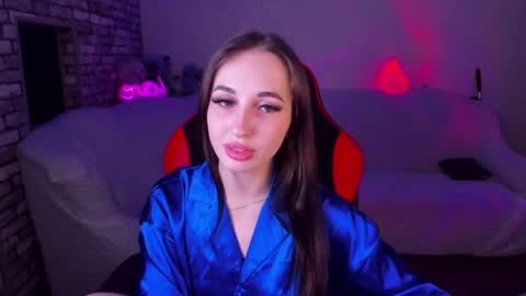 Snapshot of natalyfreman chatting on February 1, 5:58 pm Nataly online show from February 1, 5:58 pm
