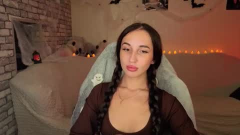 Snapshot of natalyfreman chatting on October 18, 10:32 pm Nataly online show from October 18, 10:32 pm