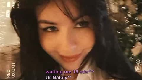Snapshot of natalyhayes chatting on May 1, 10:09 am Nataly online show from May 1, 10:09 am