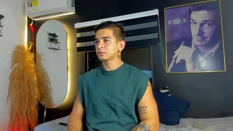 Snapshot of natan_77 chatting on February 23, 2:18 am natan_77 online show from February 23, 2:18 am