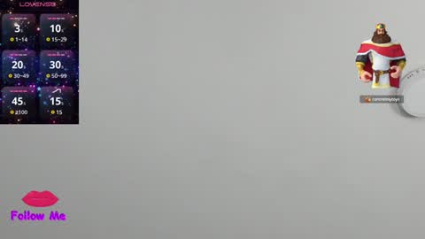 Snapshot of natasha__logan chatting on December 16, 10:08 am Natasha online show from December 16, 10:08 am