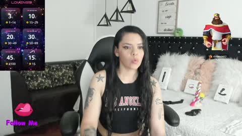 Snapshot of natasha__logan chatting on February 8, 4:57 am Natasha online show from February 8, 4:57 am