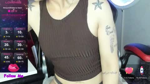 Natasha online show from March 8, 4:27 am