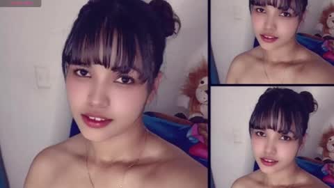 Natasha Miller online show from March 4, 2:06 am