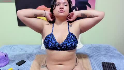 Natasha online show from April 25, 2:03 am