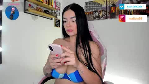 MELISA ORDUZ INDEPENDIENTE MODEL online show from May 31, 2:42 am