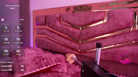 Natasha Vesper  online show from November 29, 1:03 pm