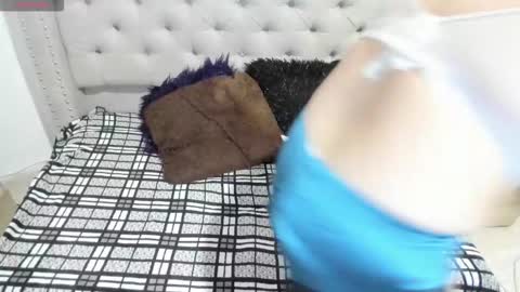 Natasha Claus online show from February 24, 10:30 pm