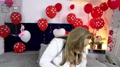 Natasha online show from February 21, 11:55 am