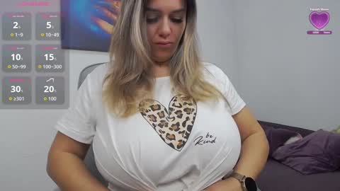 natashaboobs online show from October 28, 8:51 am