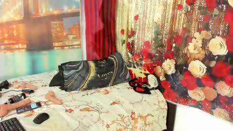 Natasha January 13 my Birthday online show from April 30, 7:53 pm