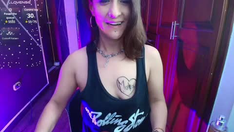 Natasha Mason online show from January 11, 2:58 pm