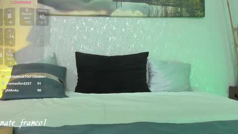 Snapshot of nate_franco chatting on March 1, 2:48 am Nate Franco online show from March 1, 2:48 am