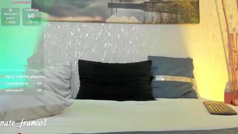 Snapshot of nate_franco chatting on March 4, 8:13 am Nate Franco online show from March 4, 8:13 am