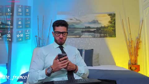 Snapshot of nate_franco chatting on March 10, 6:16 am Nate Franco online show from March 10, 6:16 am