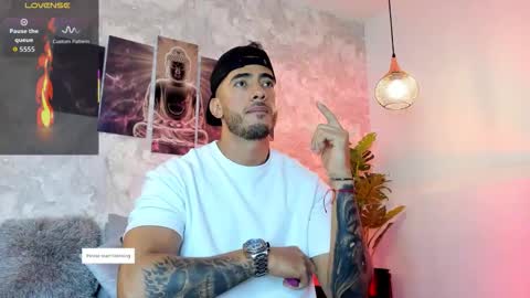 Snapshot of nate_franco chatting on September 18, 4:47 am Nate Franco online show from September 18, 4:47 am