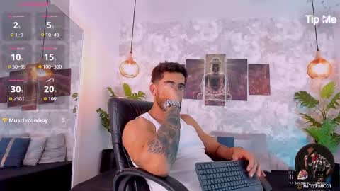 Snapshot of nate_franco chatting on October 25, 5:26 am Nate Franco online show from October 25, 5:26 am