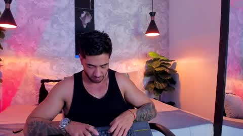 Snapshot of nate_franco chatting on October 31, 4:24 am Nate Franco online show from October 31, 4:24 am