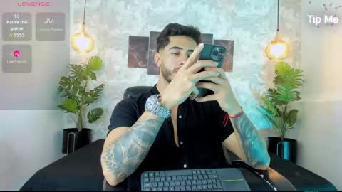 Snapshot of nate_franco chatting on November 15, 7:38 am Nate Franco online show from November 15, 7:38 am