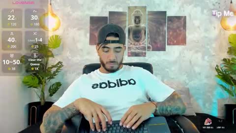 Snapshot of nate_franco chatting on November 25, 12:32 am Nate Franco online show from November 25, 12:32 am