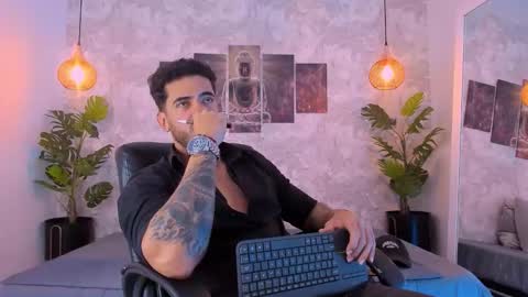 Snapshot of nate_franco chatting on December 21, 2:08 am Nate Franco online show from December 21, 2:08 am