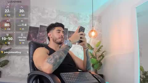 Snapshot of nate_franco chatting on January 6, 5:33 am Nate Franco online show from January 6, 5:33 am