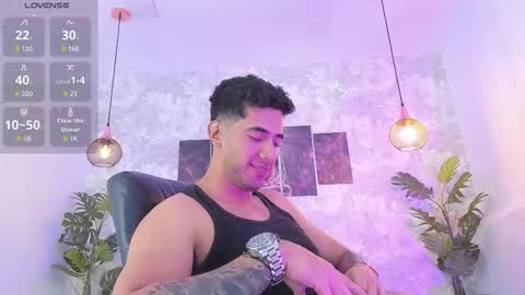 Snapshot of nate_franco chatting on February 1, 1:59 am Nate Franco online show from February 1, 1:59 am