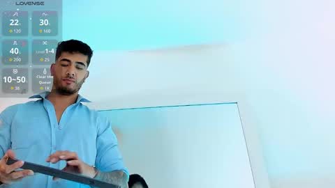 Snapshot of nate_franco chatting on March 7, 3:36 am Nate Franco online show from March 7, 3:36 am