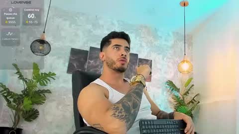 Nate Franco online show from April 28, 4:06 am
