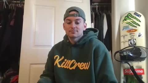 natetheexplorer online show from January 14, 10:25 pm