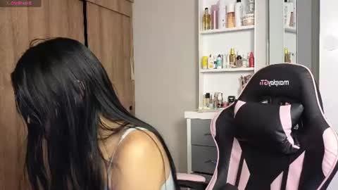 NATHALIA online show from August 7, 3:19 am