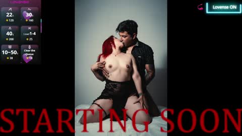 Natha  Andy  online show from May 14, 8:04 pm