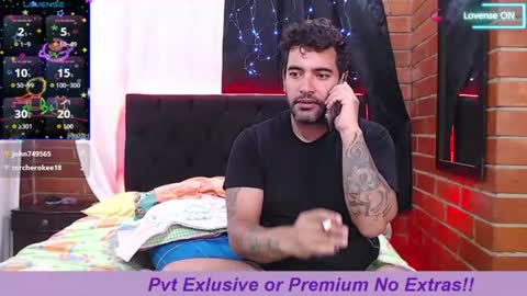 Natha  Andy  online show from June 12, 3:11 pm