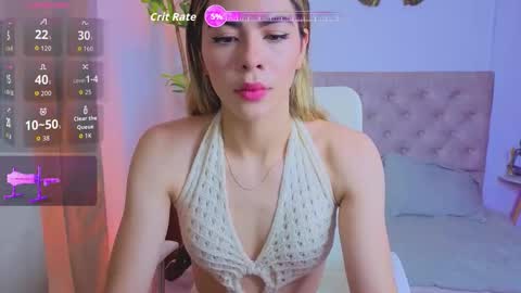 nathaly sky online show from January 9, 9:56 am