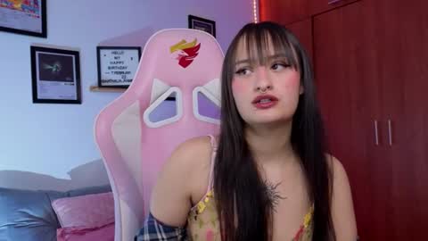 Nathalia Ramirez online show from February 13, 2:29 am