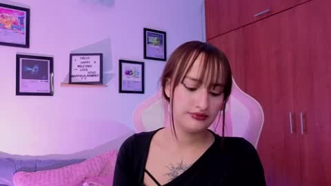 Nathalia Ramirez online show from March 31, 5:41 am