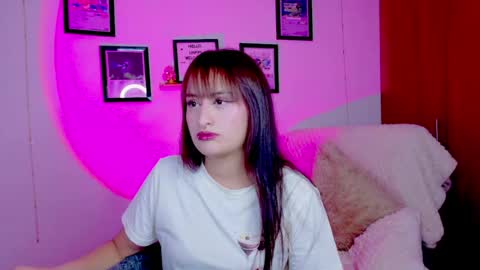 Nathalia Ramirez online show from July 1, 1:40 am