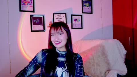 Nathalia Ramirez online show from July 28, 1:12 am