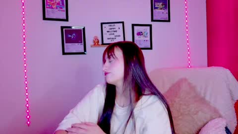 Nathalia Ramirez online show from August 1, 2:00 am