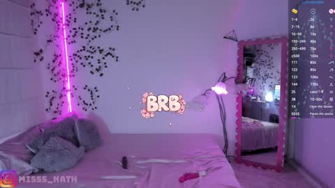 Snapshot of nathaliakyte chatting on December 24, 11:00 pm Nathalia online show from December 24, 11:00 pm