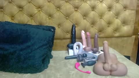 Nathalia online show from January 19, 3:18 am