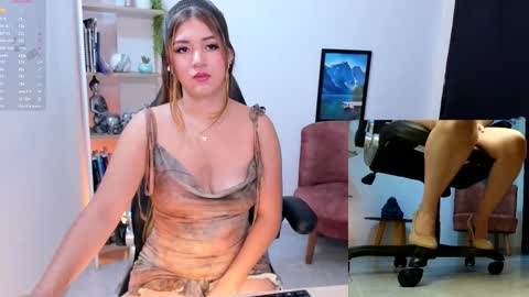 NATHALIE online show from September 15, 10:59 am