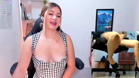 NATHALIE online show from October 2, 6:48 pm