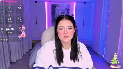 NATHALIE online show from December 17, 3:06 am