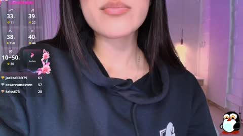 NATHALIE online show from January 30, 7:50 am