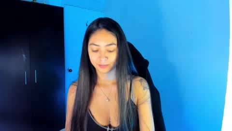 Snapshot of nathalie_rose chatting on January 28, 11:28 am Nathalie online show from January 28, 11:28 am