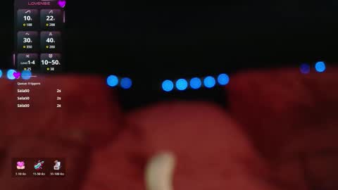 Nathalie online show from February 27, 12:05 pm