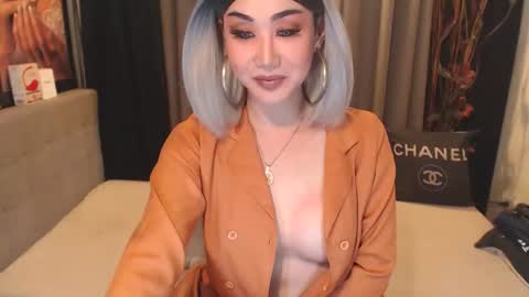 Goddess Nathalie online show from March 9, 4:16 am