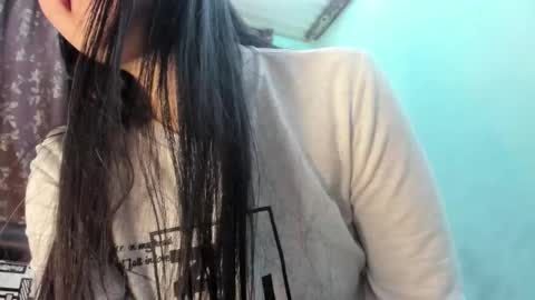 Nathaly online show from February 9, 9:19 pm